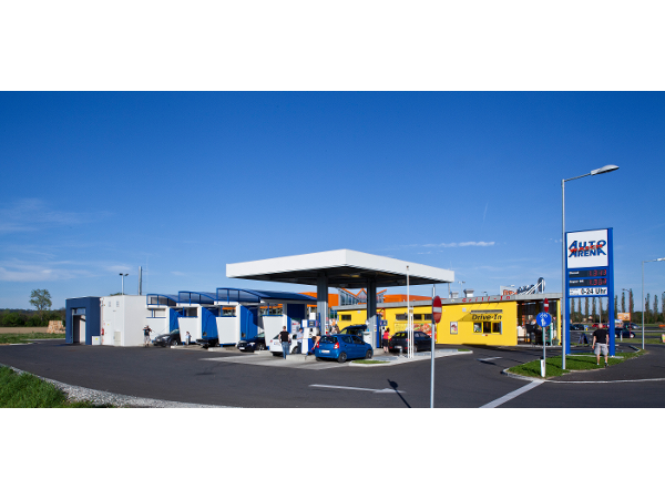 Bild 1 von Autowascharena Fürstenfeld