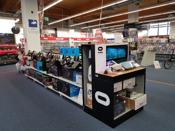 Bild 2 von MediaMarkt Gerasdorf G3 GmbH