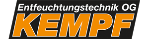 Logo von Kempf Entfeuchtungstechnik