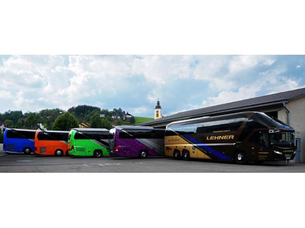 Bild 1 von Lehner Busreisen GmbH