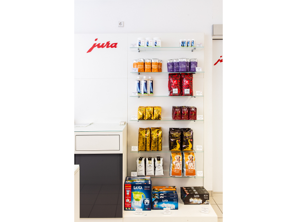 Bild 4 von JURA Store operated by SCD