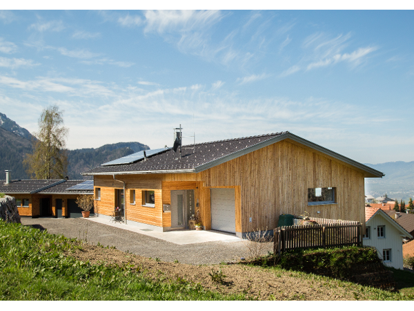 Bild 10 von Fussenegger Holzbau GmbH