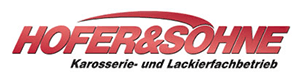 Logo von Hofer & Söhne Karosseriefachbetrieb GmbH