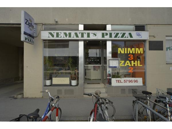 Bild 2 von Nematis Pizza