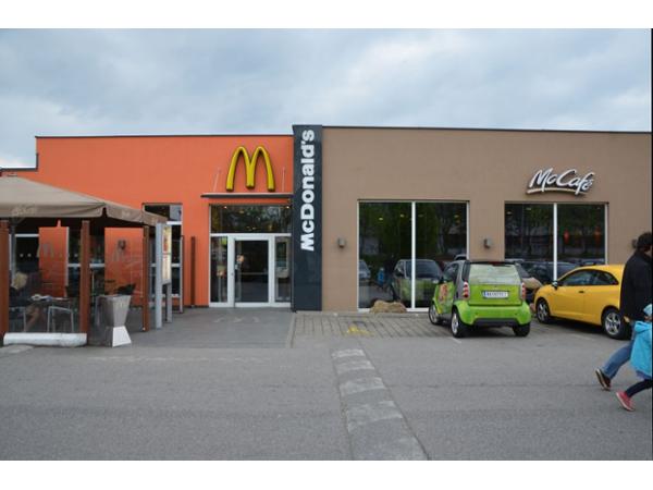Bild 1 von McDonald's Restaurant - McDrive - McCafé