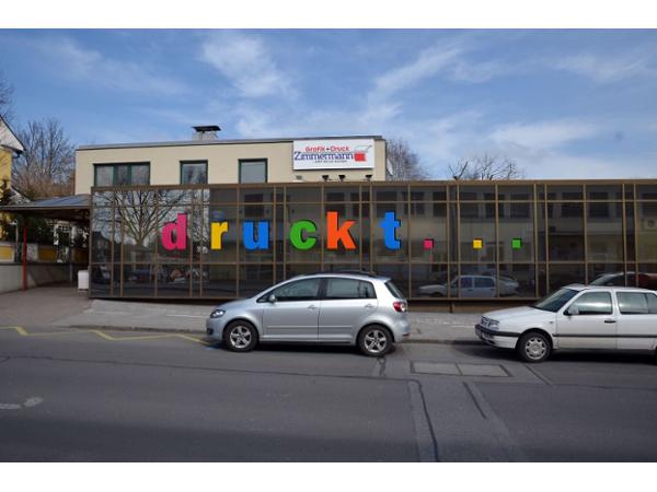 Bild 1 von Zimmermann Druck KG