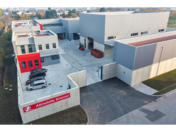 Bild 6 von Altmetalle Kranner GmbH