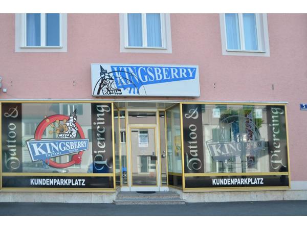 Bild 1 von KINGSBERRY Tattoo & Piercing