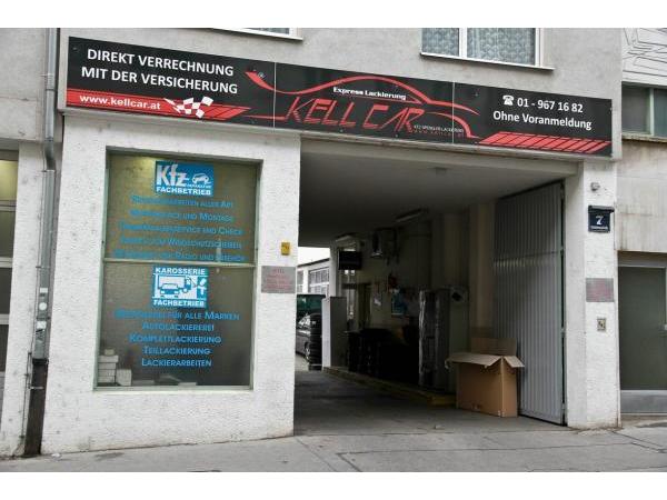 Bild 1 von KELL CAR KFZ Özdemir KG
