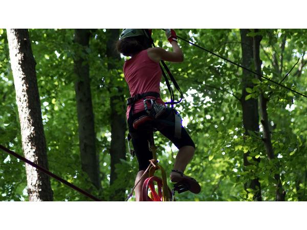 Bild 13 von Kletterpark Erlebnispark Geier