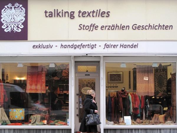 Bild 10 von TALKING TEXTILES OG