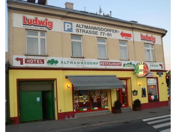 Bild 1 von Pizzahaus Eissalon Paola Meidling