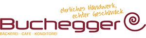 Logo von Bäckerei-Cafe-Konditorei Buchegger GmbH