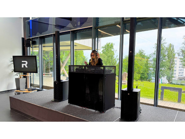 Bild 10 von Renty - Veranstaltungstechnik mieten Bregenz