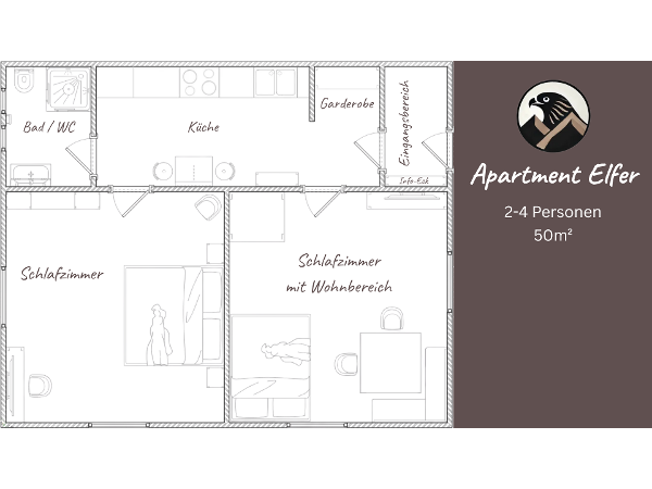 Bild 13 von Casa Habicht Apartments