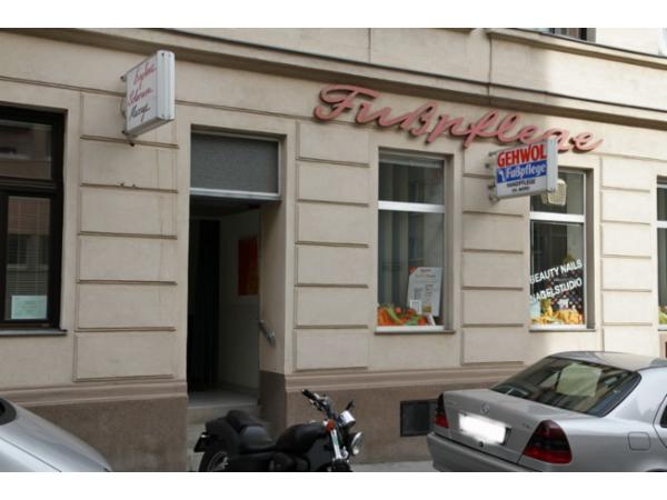 Bild 1 von Christa Fußpflege