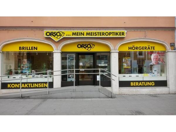 Bild 1 von Optik Orso GmbH