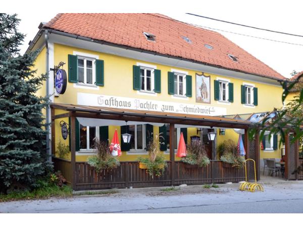 Bild 1 von Gasthof Pachler "Zum Schmiedwirt"