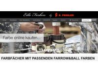 Farrow and Ball Wien