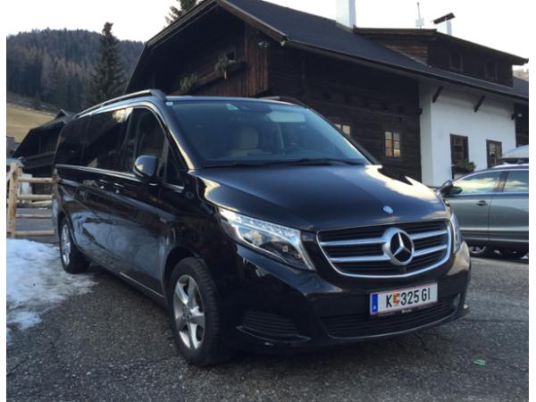 Bild 10 von Carinthia Transfers & Limousine Service Soslan Dzheriev
