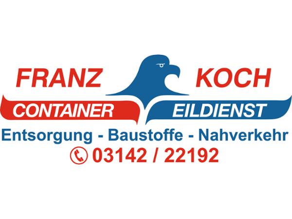 Bild 3 von Koch Franz Container GesmbH