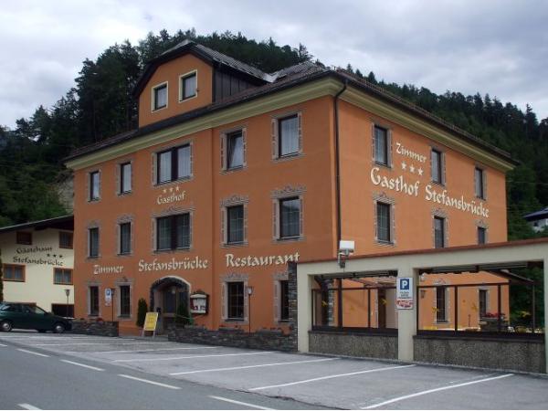 Bild 1 von Stefansbrücke