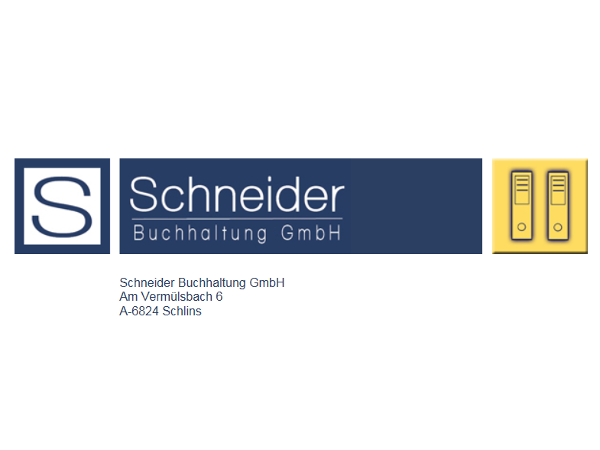 Bild 1 von Schneider Buchhaltung GmbH