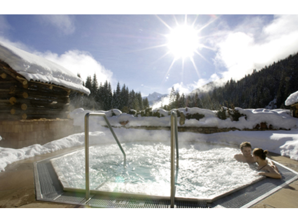 Bild 18 von Almwellness-Resort-Tuffbad**** Superior