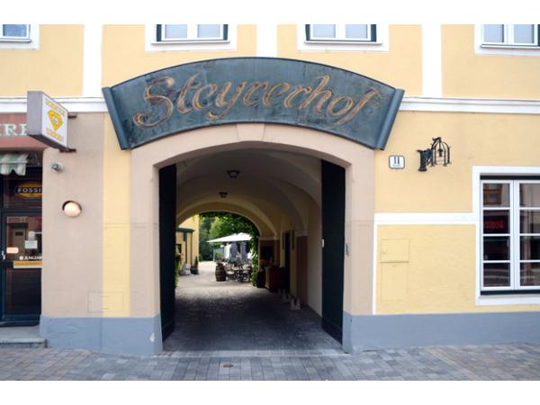 Bild 1 von Gasthof Steyrerhof
