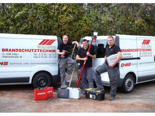 Bild 3 von Willenig Brandschutztechnik GmbH