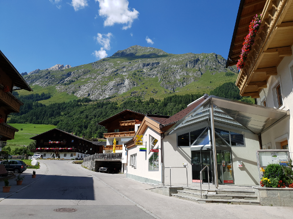 Bild 1 von Raiffeisen Regionalbank Matrei in Osttirol, Bankstelle Prägraten