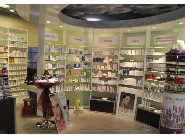 Bild 1 von Vitalis Apotheke