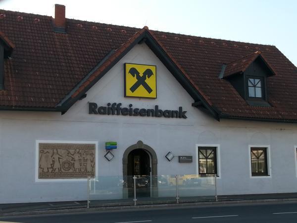 Bild 1 von Raiffeisenbank Graz-Straßgang eGen