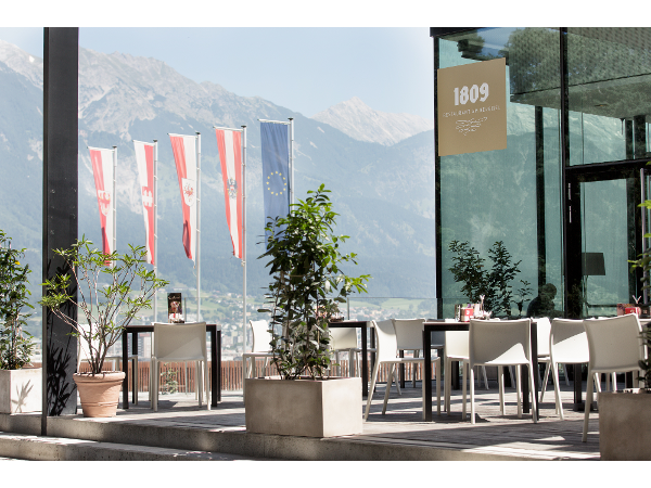 Bild 5 von Restaurant 1809 am Bergisel