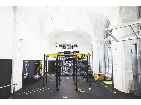 Bild 6 von FITINN Fitnessstudio