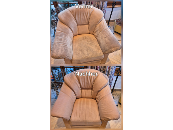 Bild 5 von Sitz Blitz | Polster-, Teppich- & Matratzenreinigung Linz