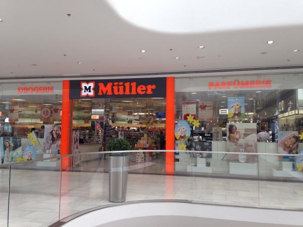 Bild 1 von MHA Müller HandelsgmbH