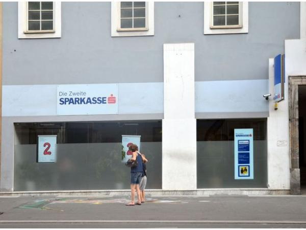 Bild 1 von Die Zweite Sparkasse