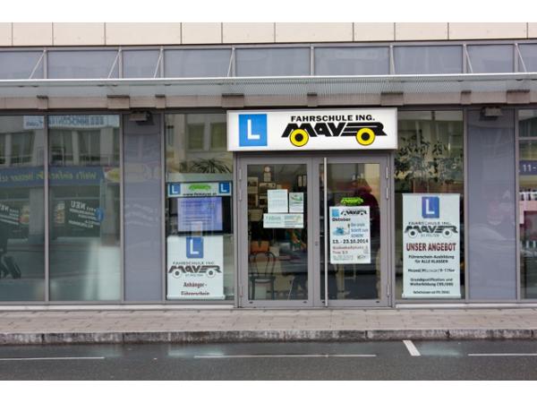 Bild 1 von Fahrschule Mayer Inh. Ing Richard Mader