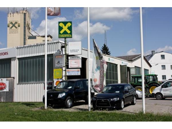 Bild 1 von Raiffeisen-Lagerhaus Weinviertel Ost eGen