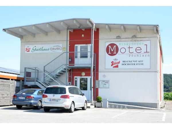 Bild 1 von Nibelungenmotel Pöchlarn