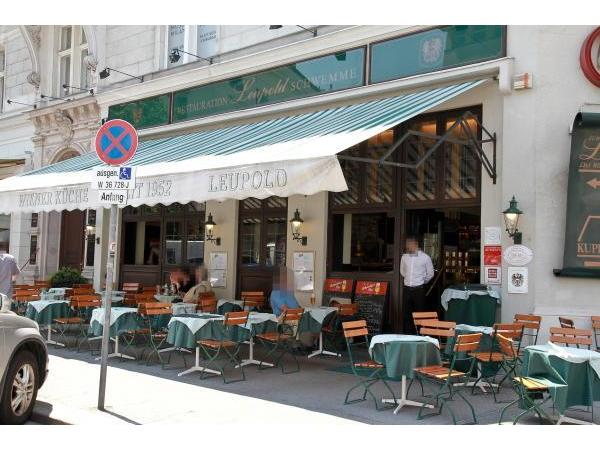 Bild 1 von Zum Leupold Das Wiener Restaurant