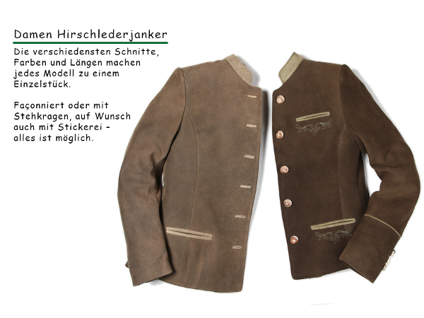 Bild 4 von Lederbekleidung Paschinger