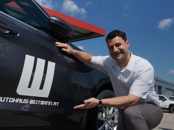 Bild 2 von Autohaus WEITMANN GesmbH