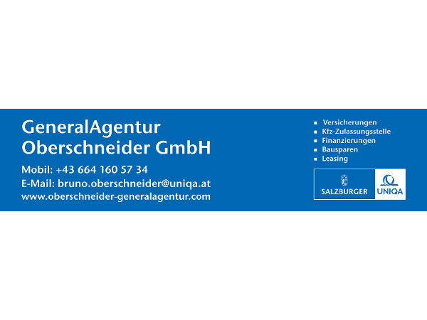 Bild 2 von UNIQA GeneralAgentur Oberschneider GmbH & Kfz Zulassungsstelle
