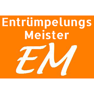 Logo von Entrümpelungsmeister