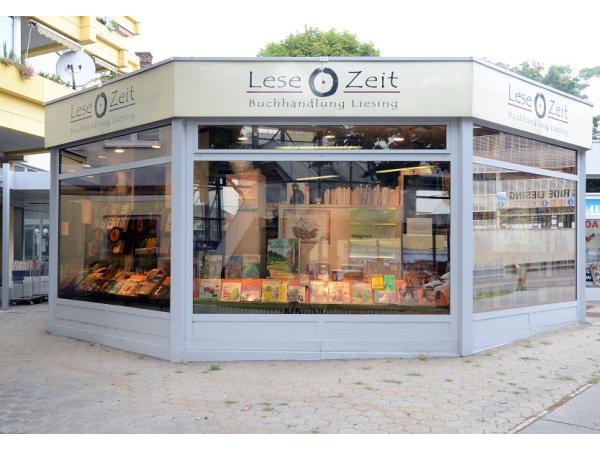 Bild 1 von Buchhandlung Lesezeit - Liesing