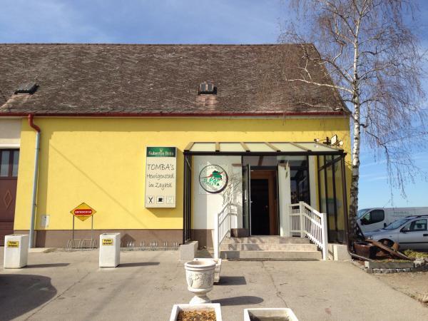 Bild 1 von Tombas Heurigenstadl