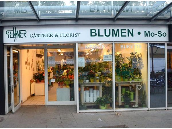 Bild 1 von FELLNER GÄRTNER & FLORIST GmbH