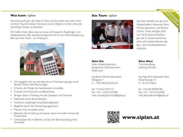 Bild 2 von siplan gmbh